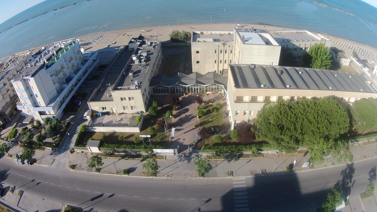 Yoga Mea Retreat Hotel economico Cesenatico